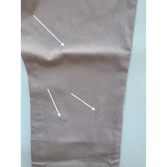 Guess men’s medium rise skinny jeans scotch fit strech light pink size 40X32 - Picture 9 of 10